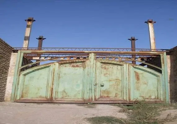 امامزادگان روستای زیبای اندرخ