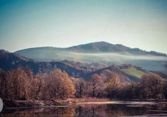 تالاب سوستان لاهیجان