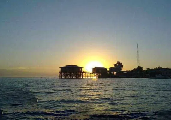 جزیره آشوارده، بزرگترین جزیره ایران