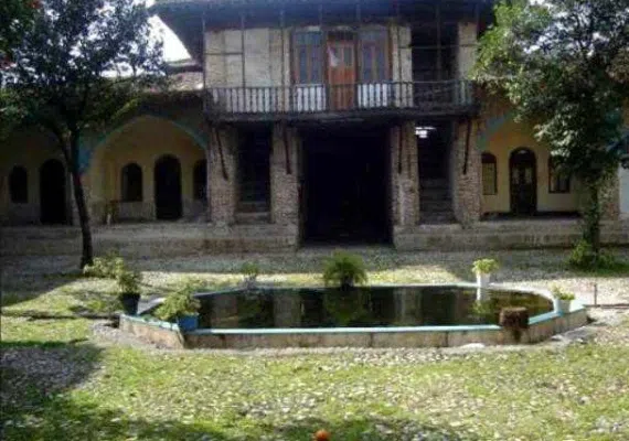 مدرسه عمادیه گرگان