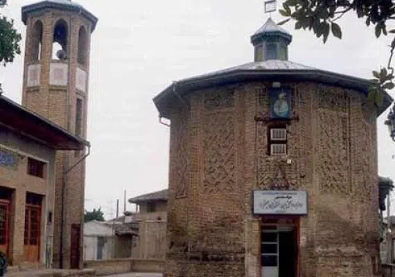 امامزاده نور گرگان