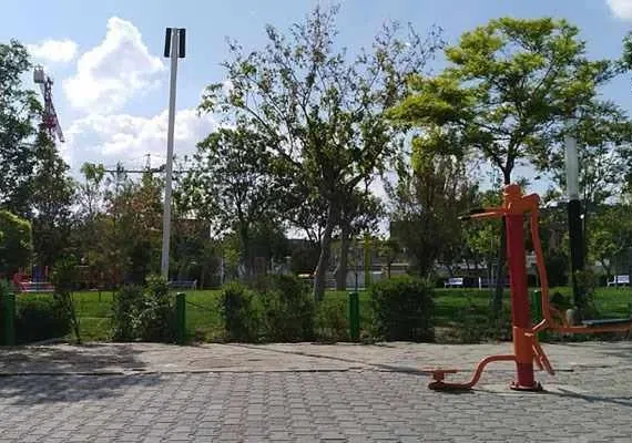 پارک امت مشهد