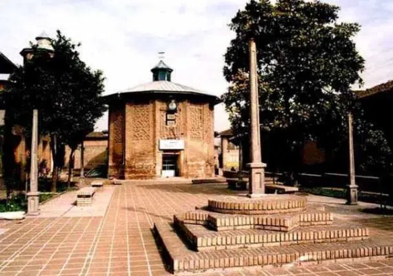 امامزاده نور گرگان