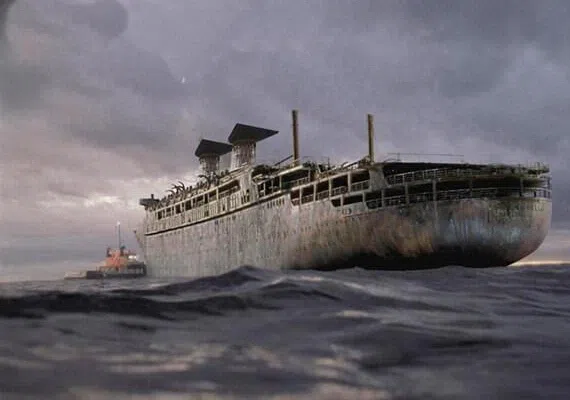 کشتی رافائل، تایتانیک دوم