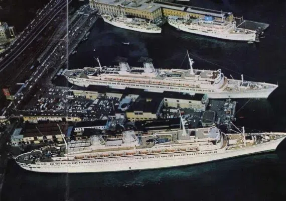 کشتی رافائل، تایتانیک دوم