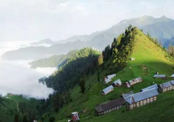 روستای اولسبلنگاه ماسال