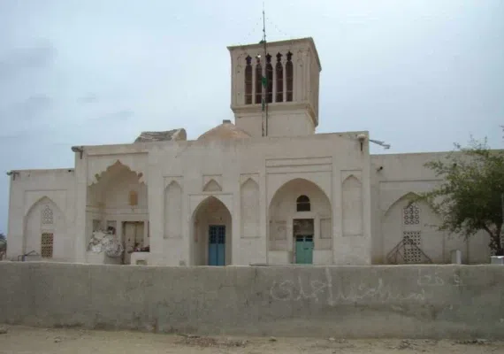 مسجد جامع بردستان