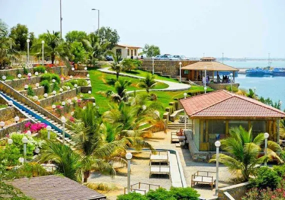 بندر و دریای چابهار، بهشت جاودان ایران