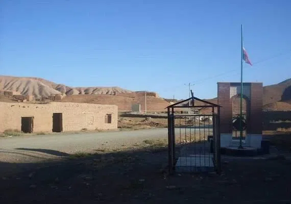 امامزاده سید جلال (ع)- روستای گونجک