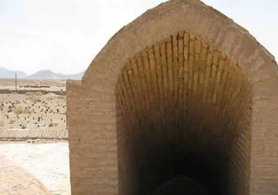 کاروانسرای تاریخی  خان