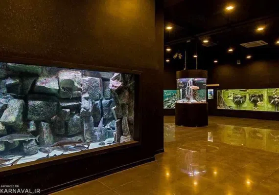 پارک جنگلی ناژوان اصفهان