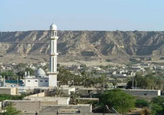 روستای تاریخی تیس