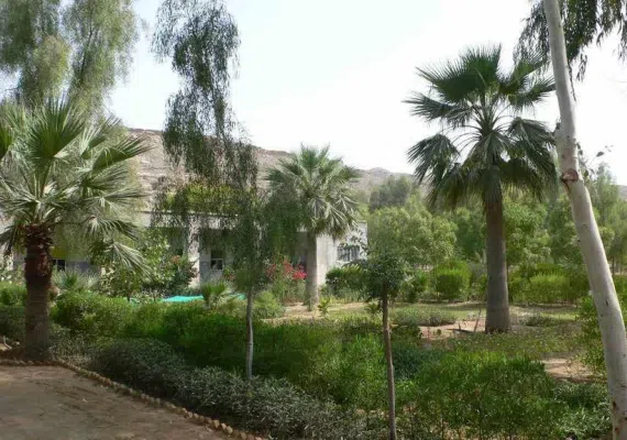 روستای تاریخی تیس