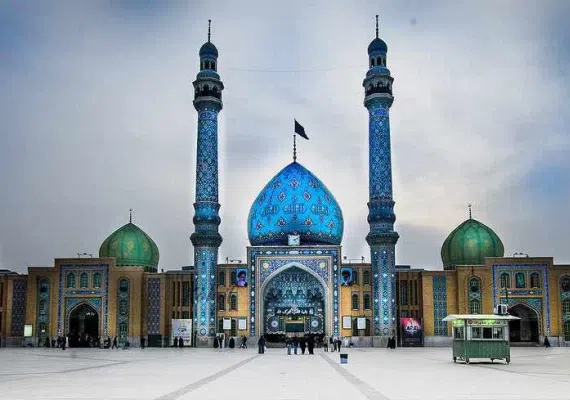 مسجد جمکران