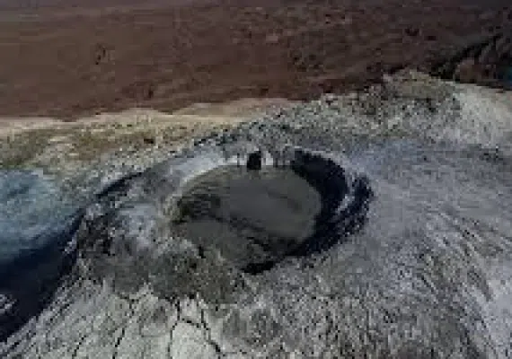 گل فشان تنگ، حیرت انگیز ترین پدیده ی سیستان و بلوچستان