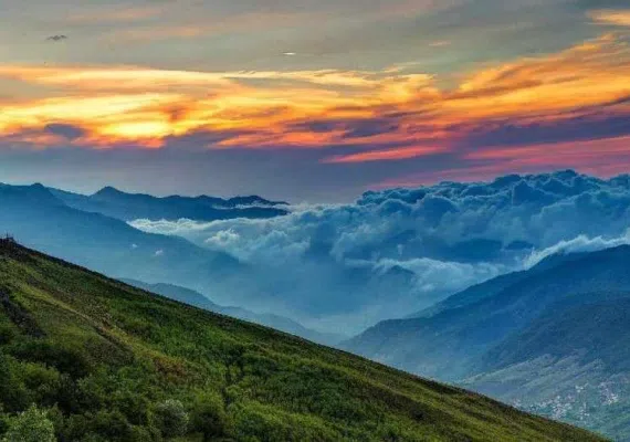 روستای فیلبند یا سنگ چال مازندران