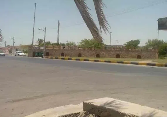 آب انبار تاریخی قوام