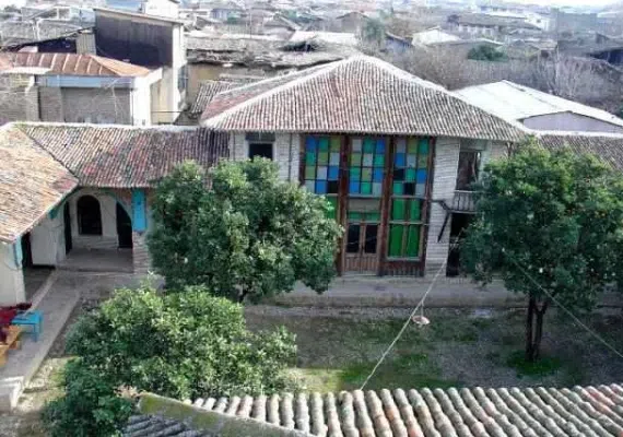 مدرسه عمادیه گرگان