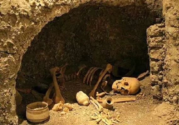 شهر سوخته، شهر اسرار آمیز سیستان و بلوچستان