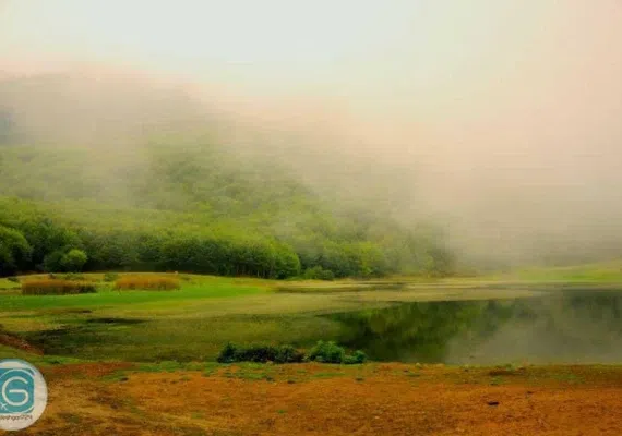 دریاچه بره سر - دریاچه ویستان