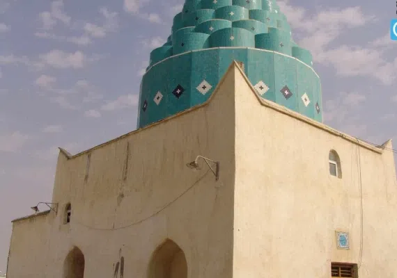 آرامگاه امامزاده سلیمان ابن علی (ع)، شگفت انگیزترین گنبد ایران