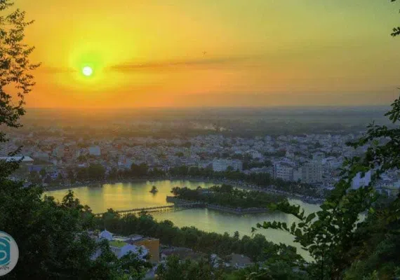 بام سبز لاهیجان