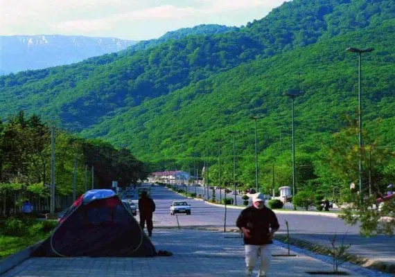 پارک جنگلی ناهار خوران، معروف ترین و زیباترین پارک گرگان