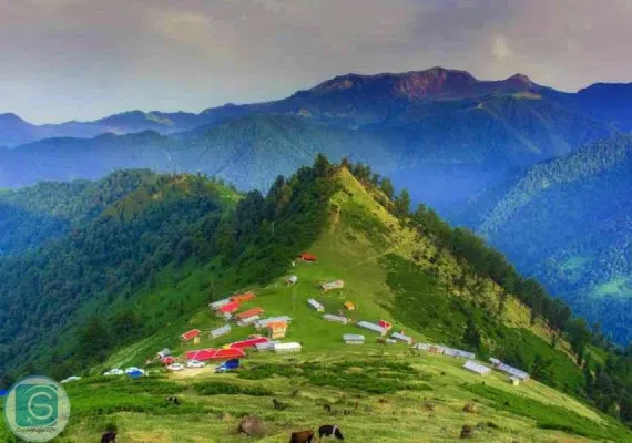 روستای اولسبلنگاه ماسال
