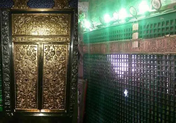 منطقه تبادکان مشهد کجاست