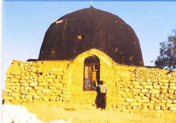 امامزاده عبادالصالحین (ع)، روستای هندل آباد