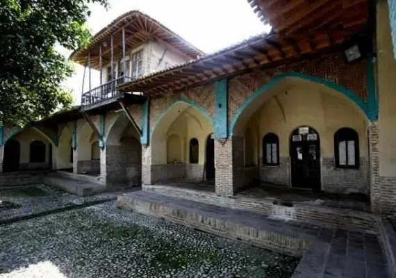 مدرسه عمادیه گرگان