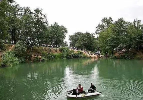 چشمه گل رامیان