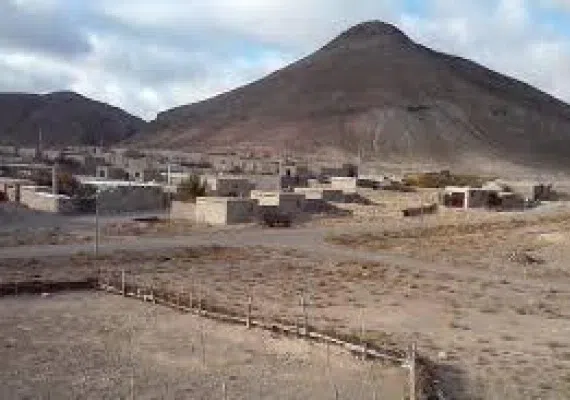 روستای گیوشاد نماد خصلت و سادگی
