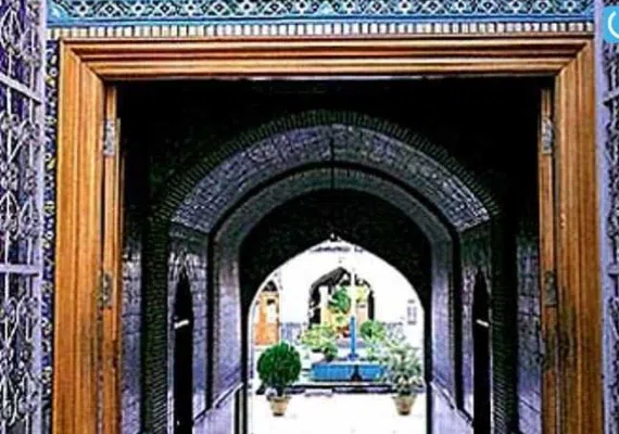 مسجد جامع گرگان