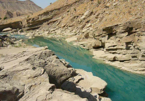 رود دالکی، رودی به بلندای شیراز تا بوشهر