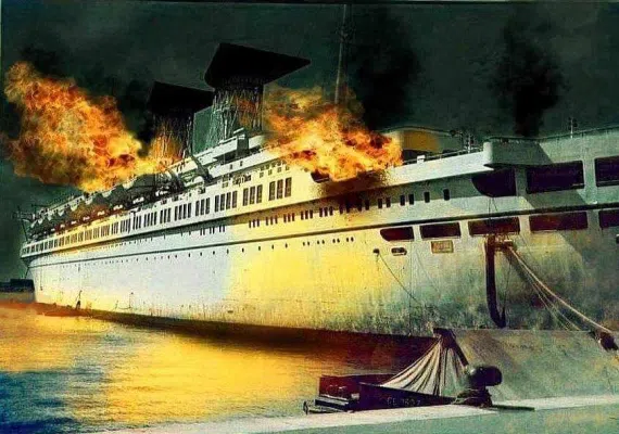 کشتی رافائل، تایتانیک دوم