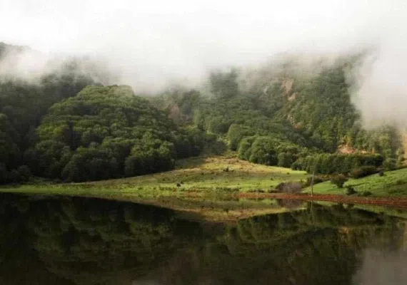 دریاچه بره سر - دریاچه ویستان