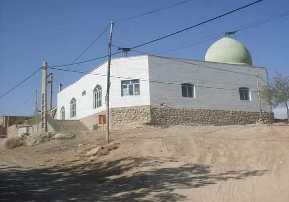 امامزادگان روستای زیبای اندرخ