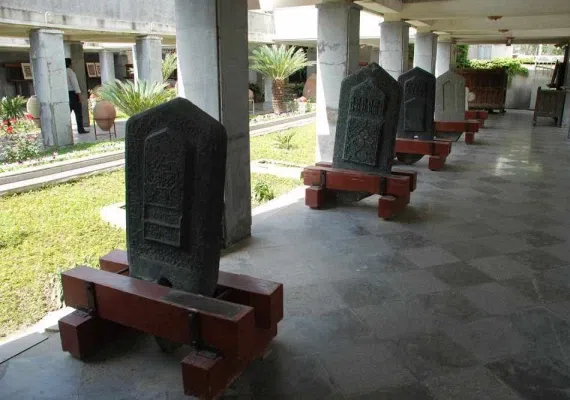 کاخ موزه گرگان، یکی از موزه های زیبای جهان