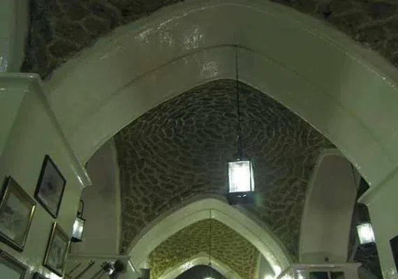 آب انبار تاریخی قوام