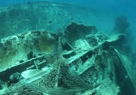 کشتی رافائل، تایتانیک دوم