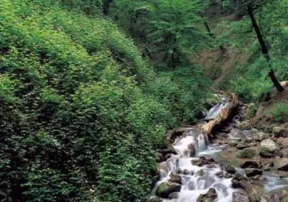 مجمومه غارهای کیارام، از قدیمی ترین غارهای ایران