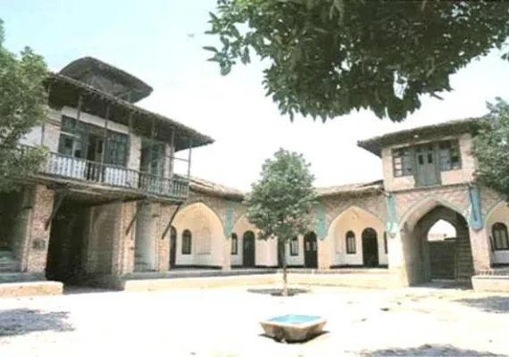 مدرسه عمادیه گرگان