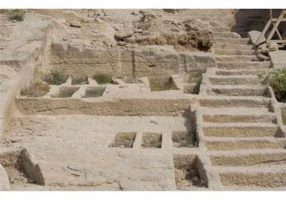 گورستان صخره ای سیراف، شگفت انگیز ترین گورستان و گورستان تمدن ها