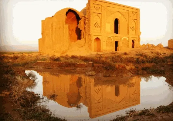 مزار سلطان محمود کبودان(مزار کبیدو)
