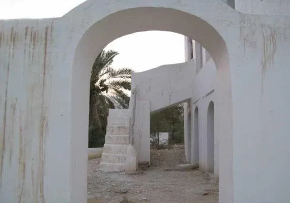 خانه قدیمی قاضی، میراث زندیه