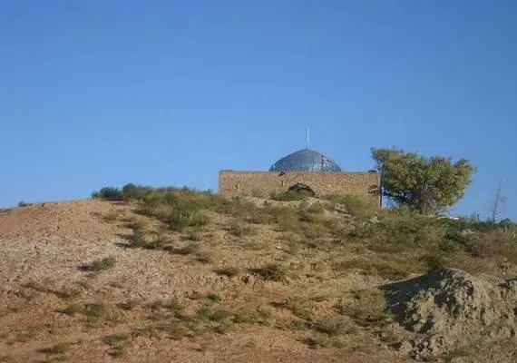 امامزاده عبادالصالحین (ع)، روستای هندل آباد