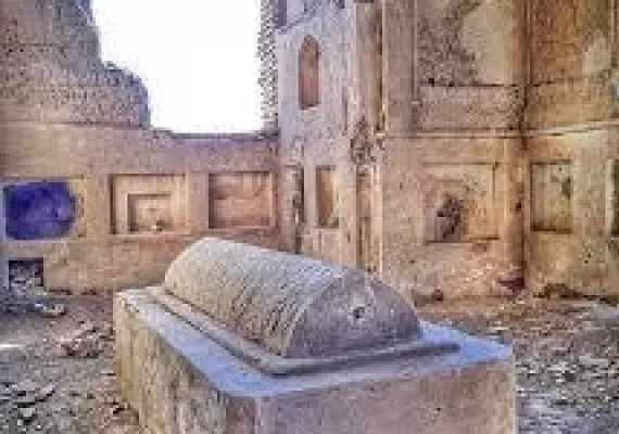 مزار سلطان محمود کبودان(مزار کبیدو)