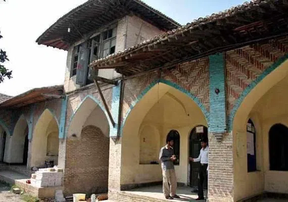 مدرسه عمادیه گرگان