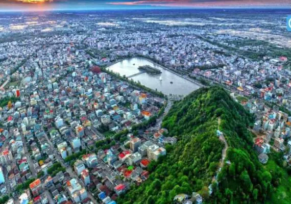 بام سبز لاهیجان